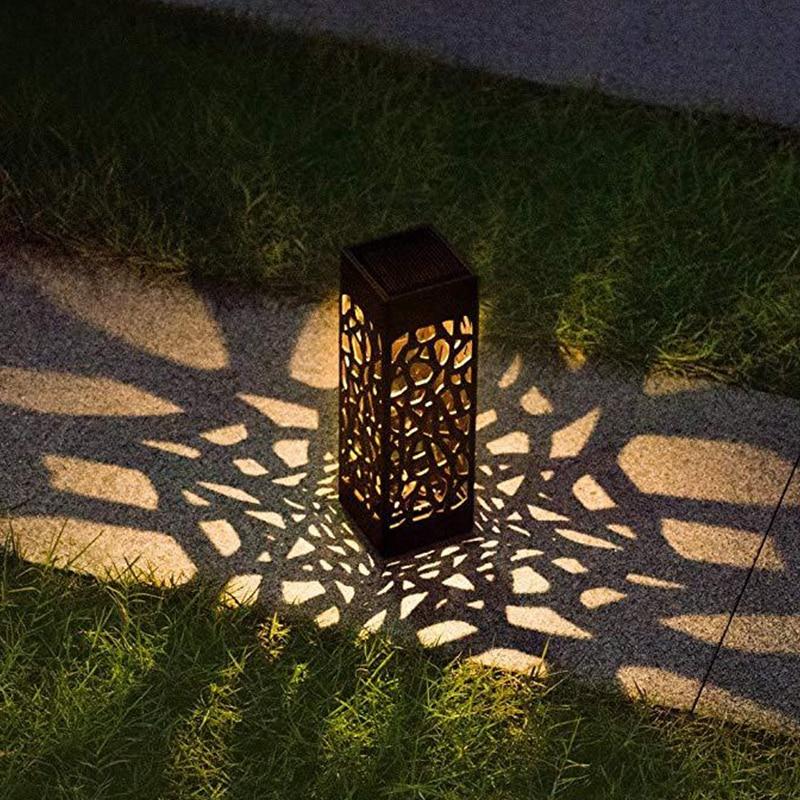 Kohzi Solar Bohemian Lamp (Set Of 4)